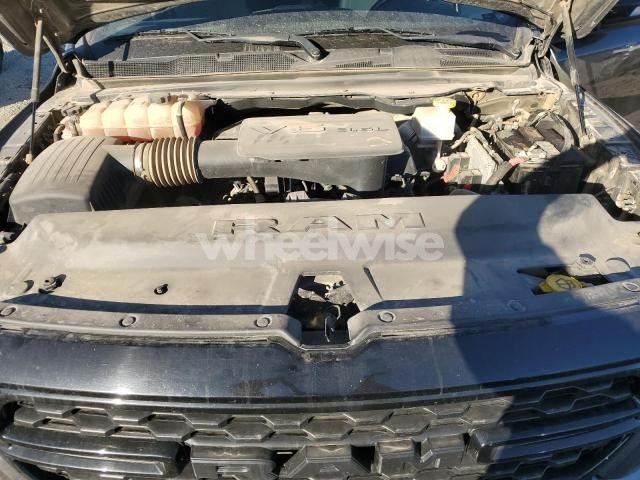 Photo 9 of 2022 RAM 1500 BIG HORN/LONE STAR (VIN 1C6RREFG9NN249039)