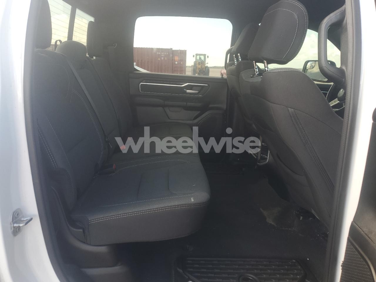 Photo 10 of 2022 RAM 1500 BIG HORN/LONE STAR (VIN 1C6RREFM0NN452312)