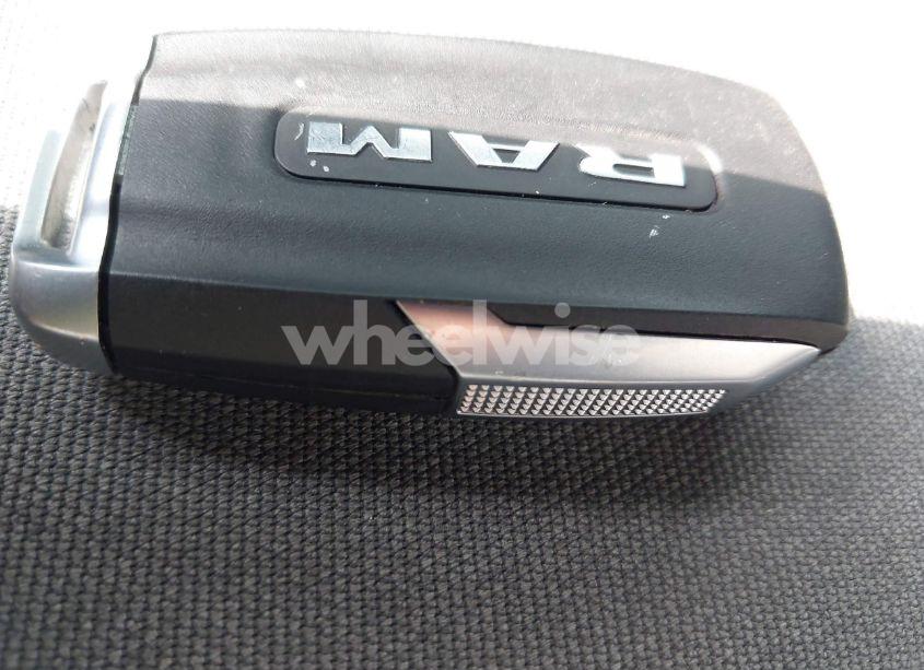 Photo 11 of 2022 Ram 1500 BIG HORN 4X2 5'7 BOX (VIN 1C6RREFM1NN254323)