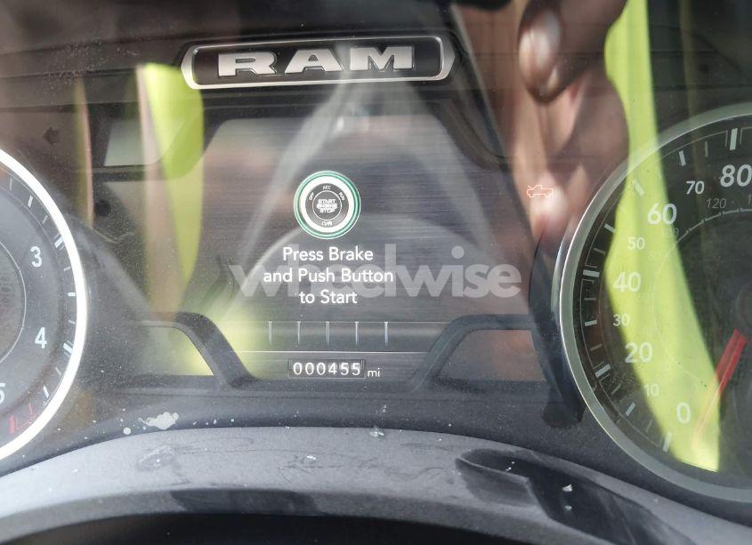 Photo 7 of 2022 Ram 1500 BIG HORN 4X2 5'7 BOX (VIN 1C6RREFM1NN254323)