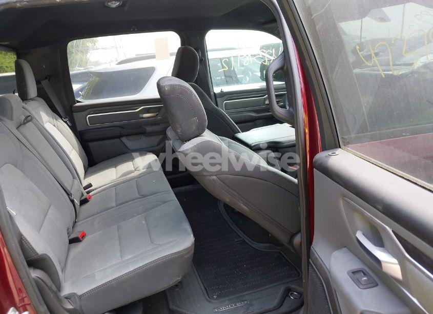 Photo 8 of 2022 Ram 1500 BIG HORN 4X2 5'7 BOX (VIN 1C6RREFM1NN254323)