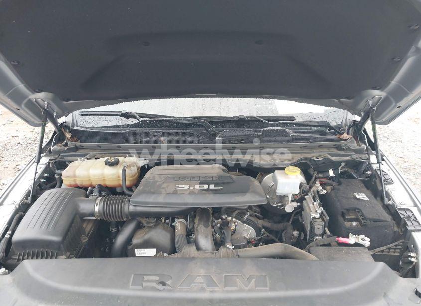 Photo 10 of 2022 Ram 1500 BIG HORN 4X2 5'7 BOX (VIN 1C6RREFM6NN408489)