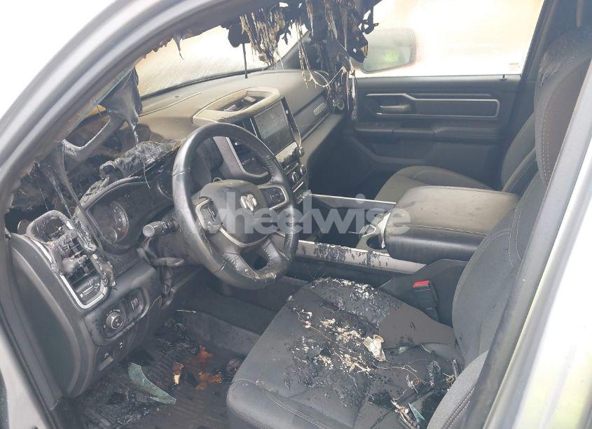 Photo 11 of 2022 Ram 1500 BIG HORN 4X2 5'7 BOX (VIN 1C6RREFM6NN408489)