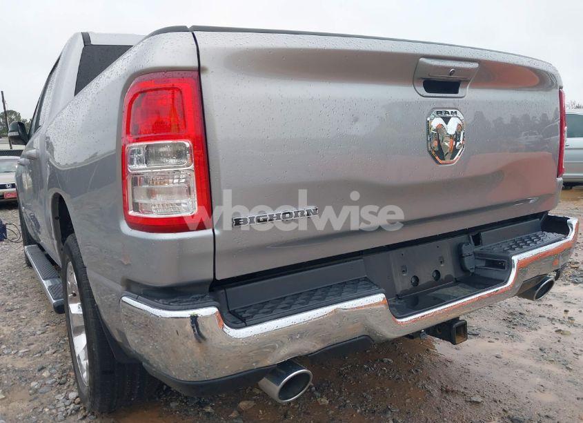 Photo 13 of 2022 Ram 1500 BIG HORN 4X2 5'7 BOX (VIN 1C6RREFM6NN408489)