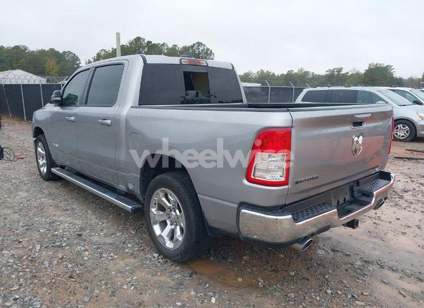 Photo 3 of 2022 Ram 1500 BIG HORN 4X2 5'7 BOX (VIN 1C6RREFM6NN408489)