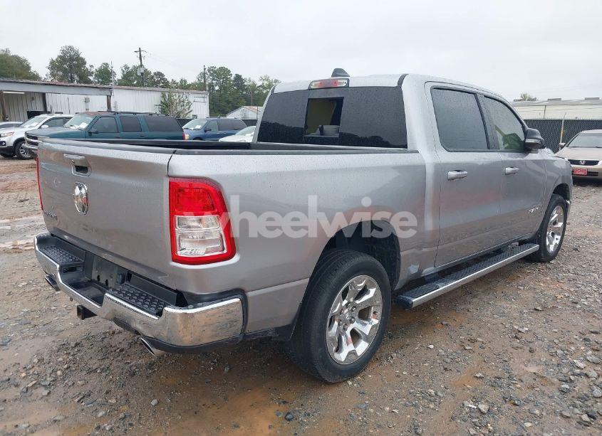 Photo 4 of 2022 Ram 1500 BIG HORN 4X2 5'7 BOX (VIN 1C6RREFM6NN408489)