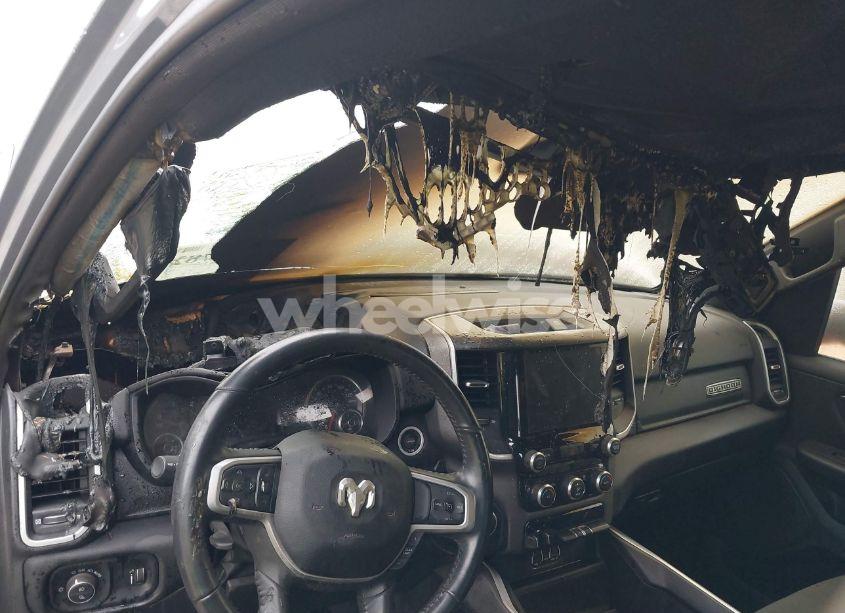 Photo 6 of 2022 Ram 1500 BIG HORN 4X2 5'7 BOX (VIN 1C6RREFM6NN408489)