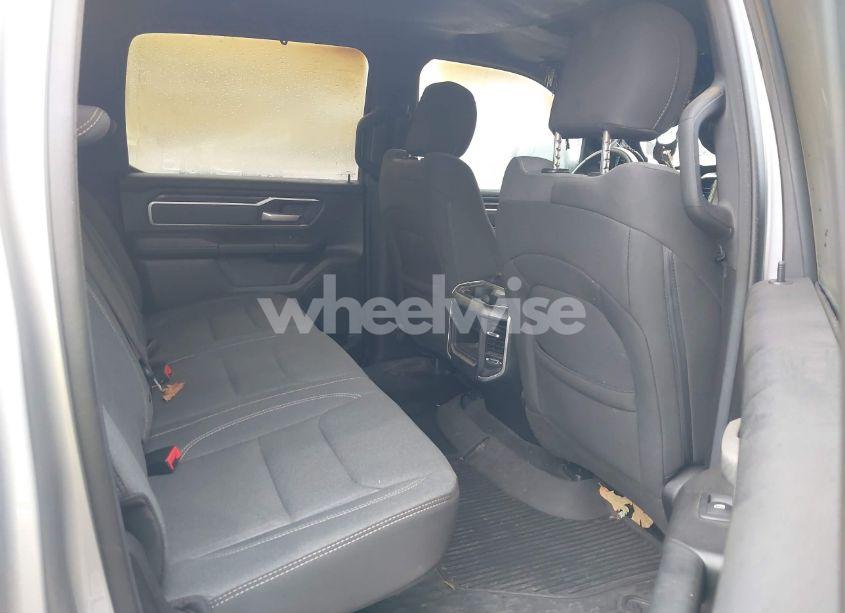 Photo 8 of 2022 Ram 1500 BIG HORN 4X2 5'7 BOX (VIN 1C6RREFM6NN408489)