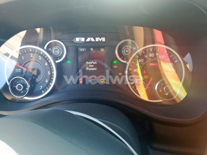 2025 RAM 1500 BIG HORN/LONE STAR (VIN 1C6RREFP3SN661405) main photo