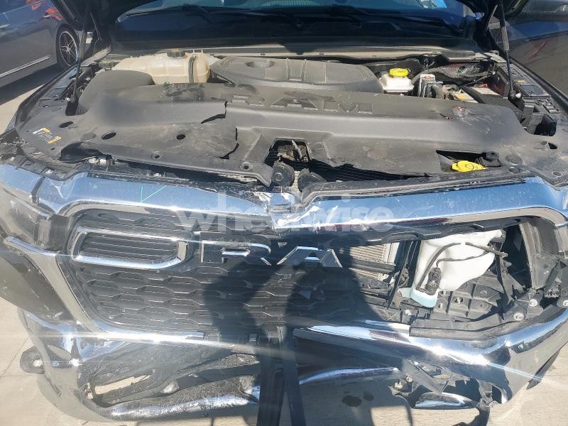 Photo 11 of 2025 RAM 1500 BIG HORN/LONE STAR (VIN 1C6RREFP3SN661405)