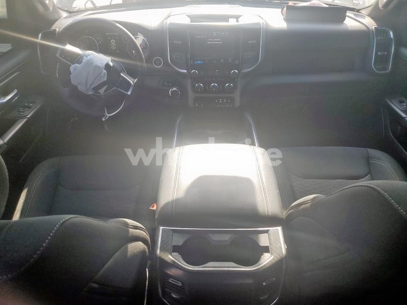 Photo 5 of 2025 RAM 1500 BIG HORN/LONE STAR (VIN 1C6RREFP3SN661405)