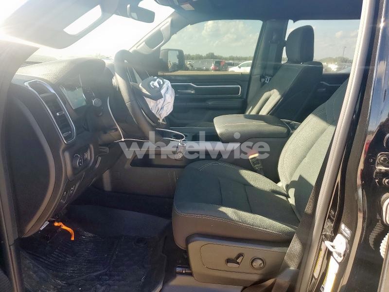 Photo 7 of 2025 RAM 1500 BIG HORN/LONE STAR (VIN 1C6RREFP3SN661405)