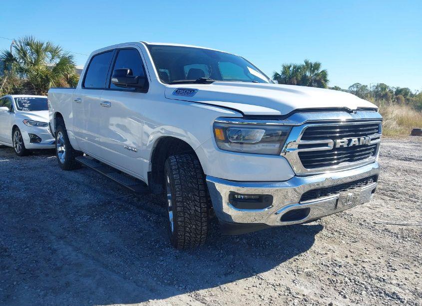 2019 Ram 1500 BIG HORN/LONE STAR 4X2 5'7 BOX (VIN 1C6RREFT0KN526668) main photo
