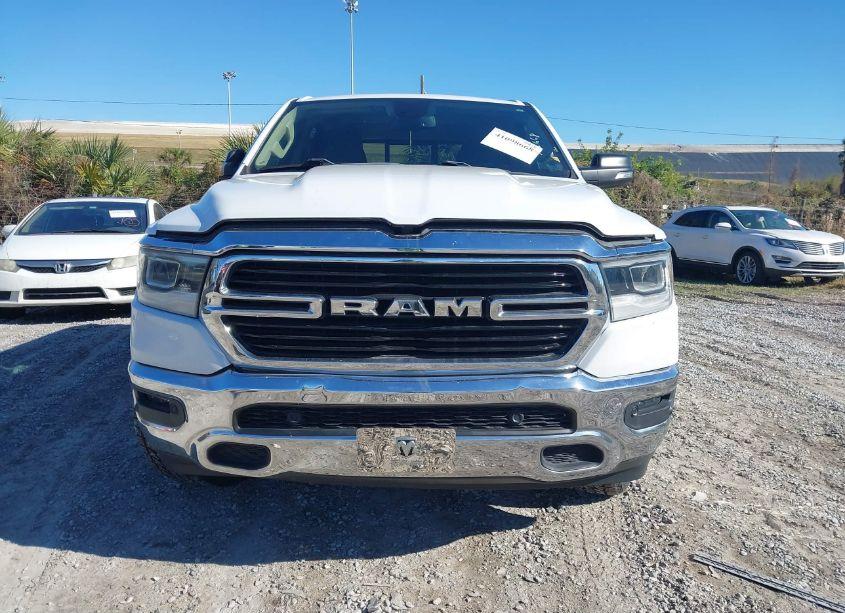 Photo 12 of 2019 Ram 1500 BIG HORN/LONE STAR 4X2 5'7 BOX (VIN 1C6RREFT0KN526668)