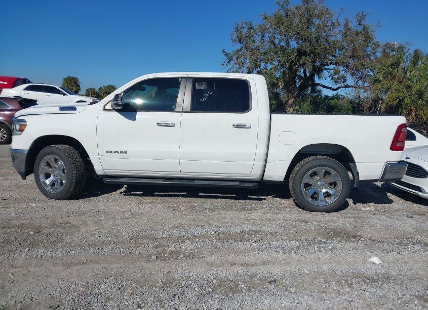 Photo 14 of 2019 Ram 1500 BIG HORN/LONE STAR 4X2 5'7 BOX (VIN 1C6RREFT0KN526668)