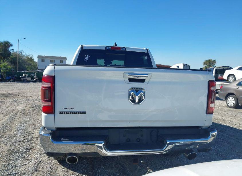 Photo 16 of 2019 Ram 1500 BIG HORN/LONE STAR 4X2 5'7 BOX (VIN 1C6RREFT0KN526668)