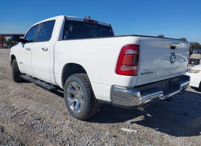 Photo 3 of 2019 Ram 1500 BIG HORN/LONE STAR 4X2 5'7 BOX (VIN 1C6RREFT0KN526668)