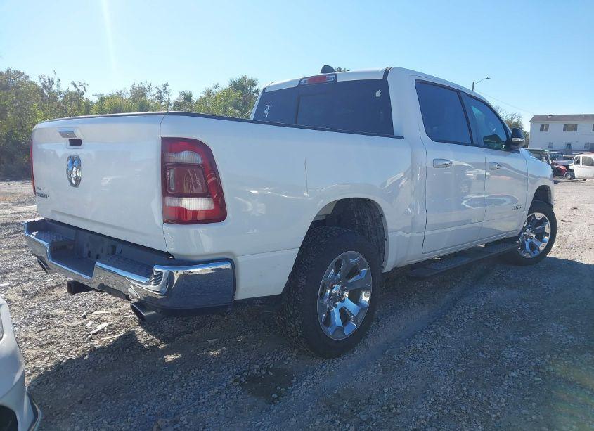 Photo 4 of 2019 Ram 1500 BIG HORN/LONE STAR 4X2 5'7 BOX (VIN 1C6RREFT0KN526668)