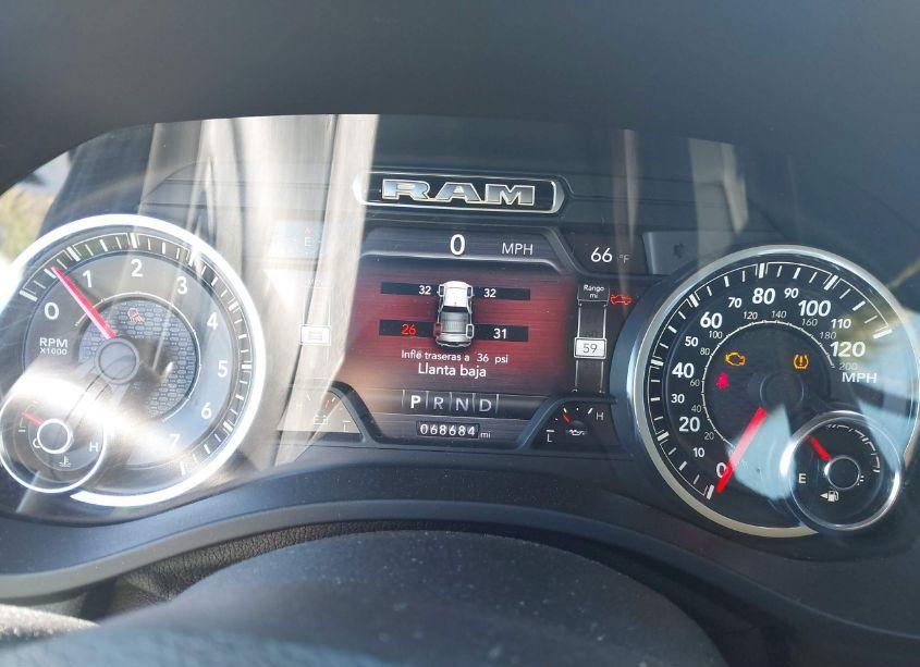 Photo 7 of 2019 Ram 1500 BIG HORN/LONE STAR 4X2 5'7 BOX (VIN 1C6RREFT0KN526668)