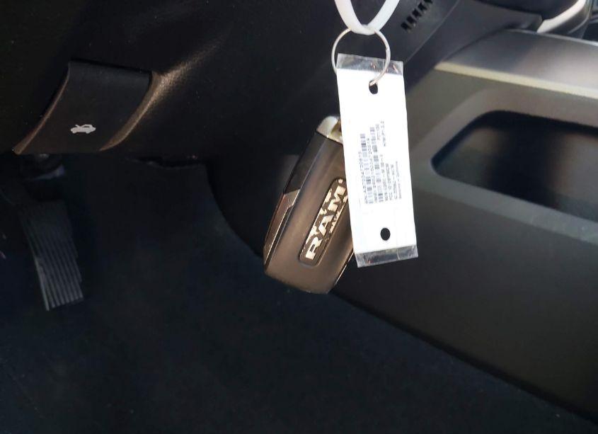 Photo 11 of 2019 Ram 1500 BIG HORN/LONE STAR 4X2 5'7 BOX (VIN 1C6RREFT0KN547875)