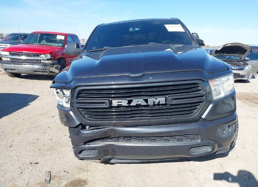 Photo 12 of 2019 Ram 1500 BIG HORN/LONE STAR 4X2 5'7 BOX (VIN 1C6RREFT0KN547875)