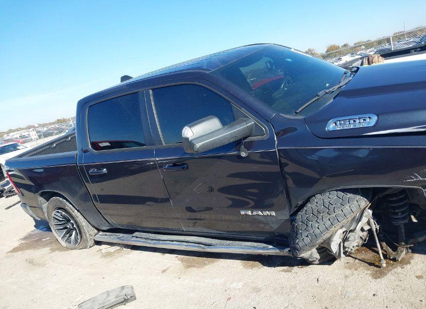 Photo 13 of 2019 Ram 1500 BIG HORN/LONE STAR 4X2 5'7 BOX (VIN 1C6RREFT0KN547875)