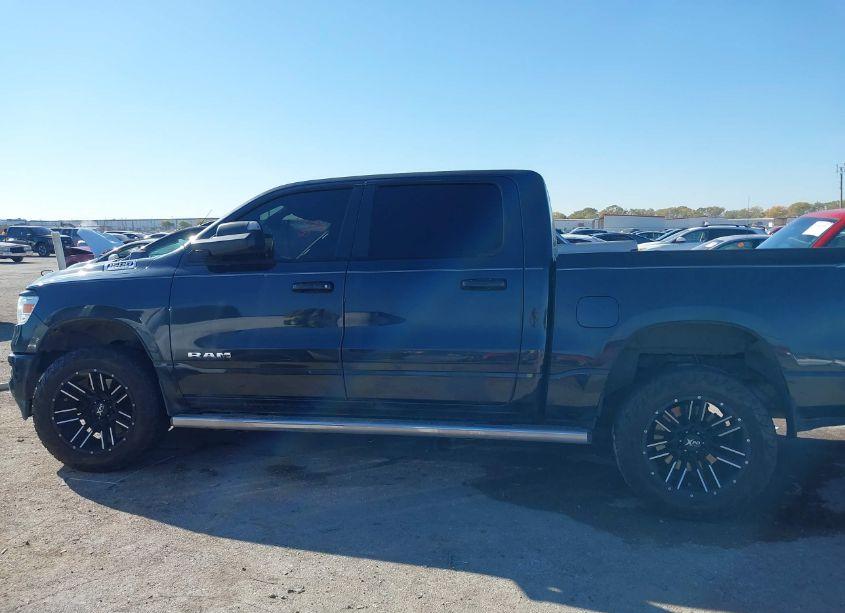 Photo 14 of 2019 Ram 1500 BIG HORN/LONE STAR 4X2 5'7 BOX (VIN 1C6RREFT0KN547875)