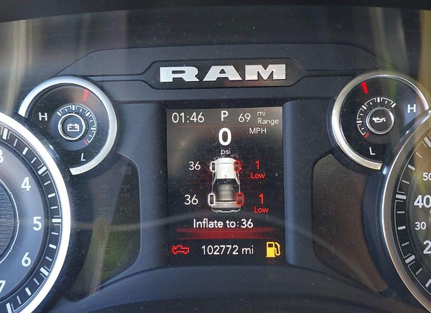 Photo 15 of 2019 Ram 1500 BIG HORN/LONE STAR 4X2 5'7 BOX (VIN 1C6RREFT0KN547875)