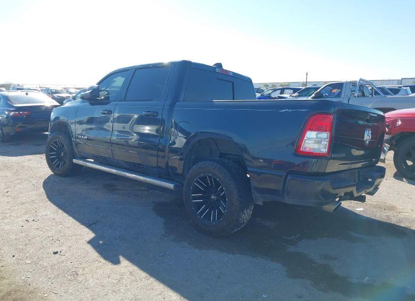 Photo 3 of 2019 Ram 1500 BIG HORN/LONE STAR 4X2 5'7 BOX (VIN 1C6RREFT0KN547875)