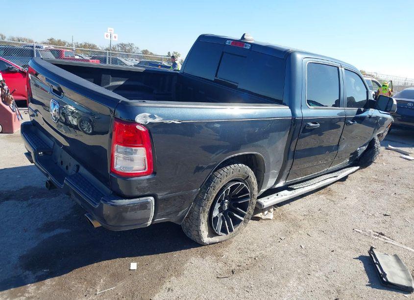 Photo 4 of 2019 Ram 1500 BIG HORN/LONE STAR 4X2 5'7 BOX (VIN 1C6RREFT0KN547875)