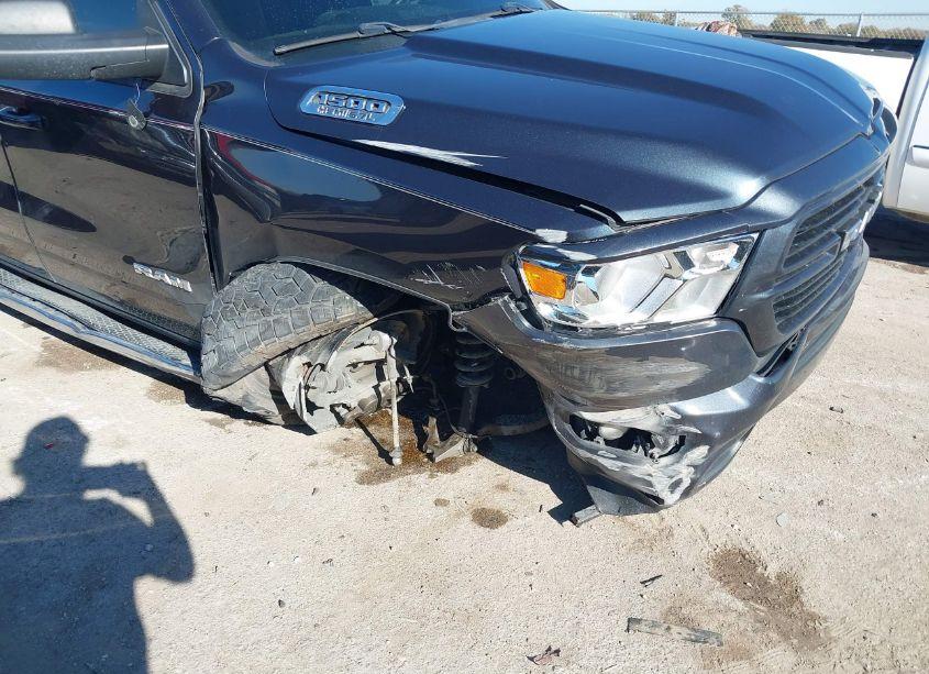 Photo 6 of 2019 Ram 1500 BIG HORN/LONE STAR 4X2 5'7 BOX (VIN 1C6RREFT0KN547875)