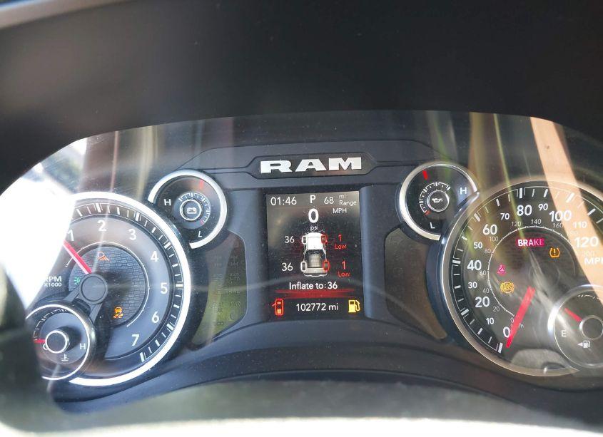 Photo 7 of 2019 Ram 1500 BIG HORN/LONE STAR 4X2 5'7 BOX (VIN 1C6RREFT0KN547875)