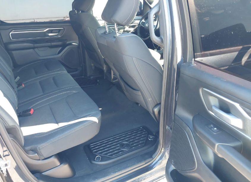 Photo 8 of 2019 Ram 1500 BIG HORN/LONE STAR 4X2 5'7 BOX (VIN 1C6RREFT0KN547875)