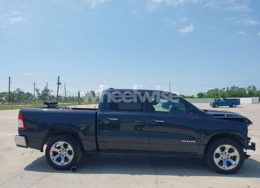 Photo 13 of 2019 Ram 1500 BIG HORN/LONE STAR 4X2 5'7 BOX (VIN 1C6RREFT0KN639505)