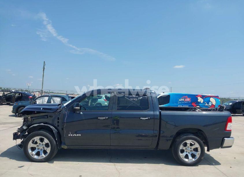 Photo 14 of 2019 Ram 1500 BIG HORN/LONE STAR 4X2 5'7 BOX (VIN 1C6RREFT0KN639505)