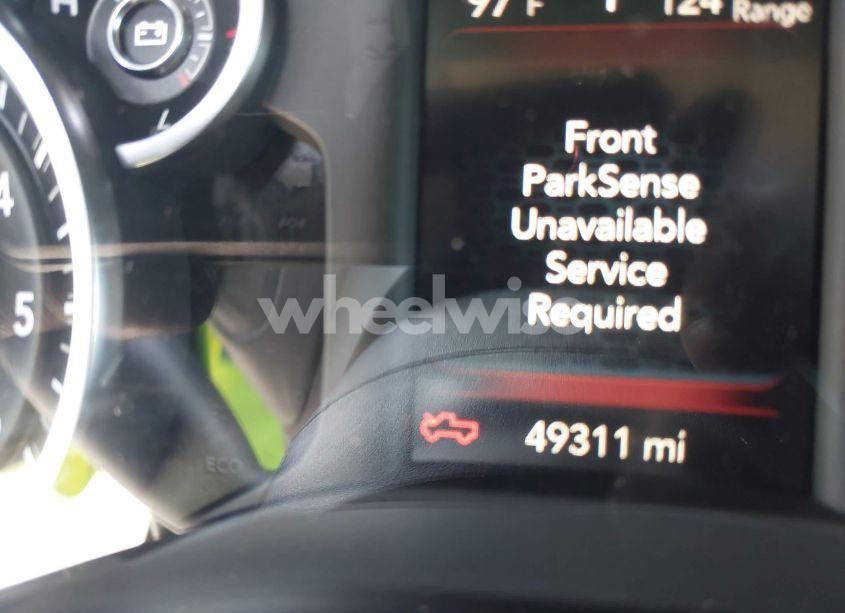 Photo 15 of 2019 Ram 1500 BIG HORN/LONE STAR 4X2 5'7 BOX (VIN 1C6RREFT0KN639505)