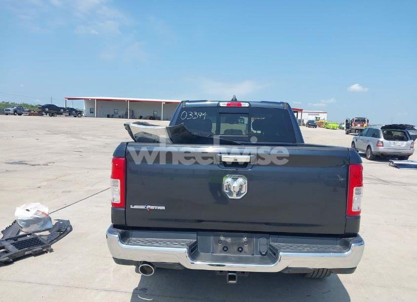 Photo 16 of 2019 Ram 1500 BIG HORN/LONE STAR 4X2 5'7 BOX (VIN 1C6RREFT0KN639505)