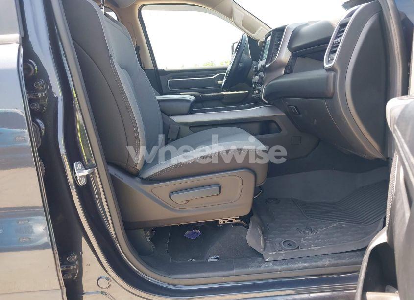 Photo 5 of 2019 Ram 1500 BIG HORN/LONE STAR 4X2 5'7 BOX (VIN 1C6RREFT0KN639505)