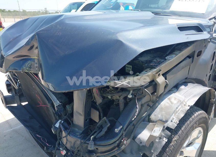 Photo 6 of 2019 Ram 1500 BIG HORN/LONE STAR 4X2 5'7 BOX (VIN 1C6RREFT0KN639505)