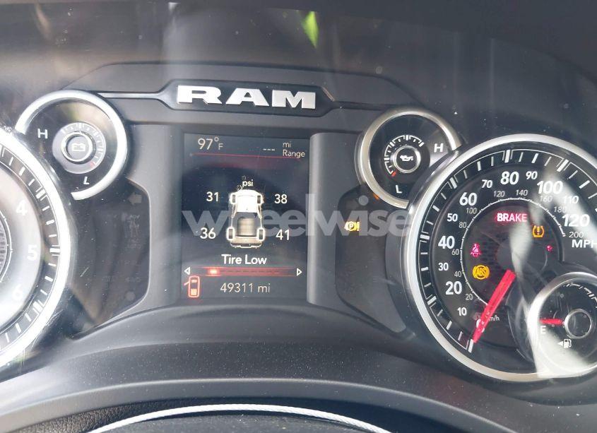 Photo 7 of 2019 Ram 1500 BIG HORN/LONE STAR 4X2 5'7 BOX (VIN 1C6RREFT0KN639505)