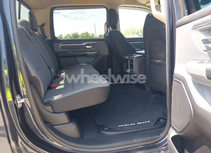 Photo 8 of 2019 Ram 1500 BIG HORN/LONE STAR 4X2 5'7 BOX (VIN 1C6RREFT0KN639505)