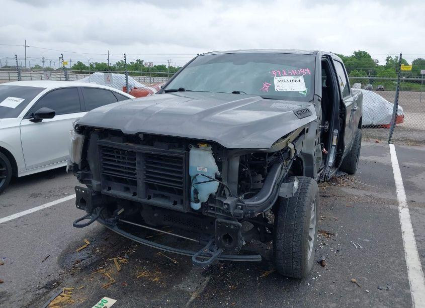 Photo 13 of 2019 Ram 1500 BIG HORN/LONE STAR 4X2 5'7 BOX (VIN 1C6RREFT0KN706247)