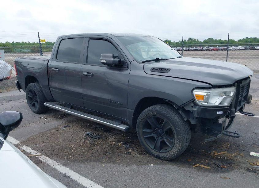 Photo 14 of 2019 Ram 1500 BIG HORN/LONE STAR 4X2 5'7 BOX (VIN 1C6RREFT0KN706247)
