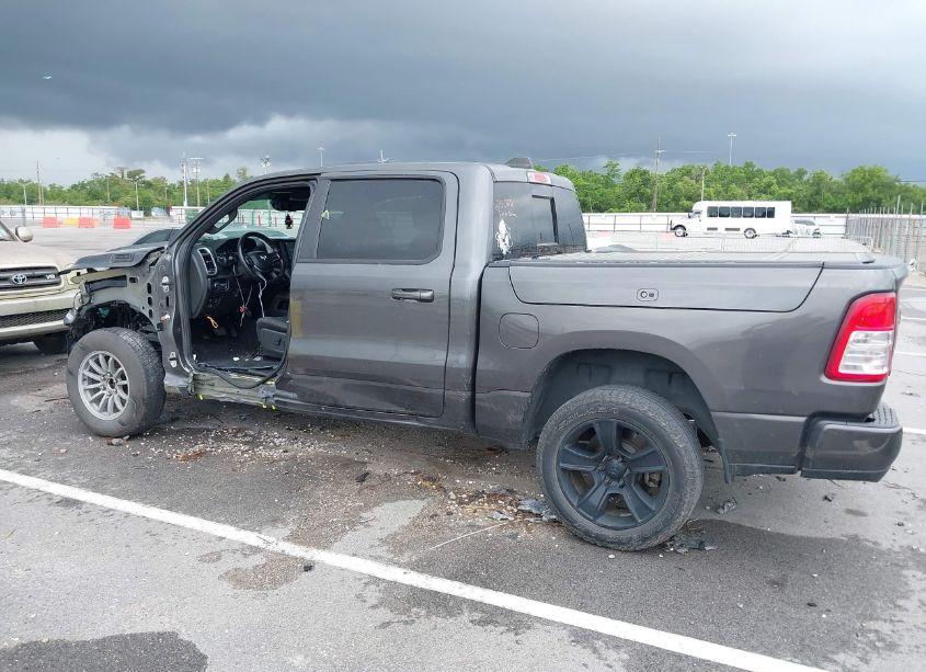 Photo 15 of 2019 Ram 1500 BIG HORN/LONE STAR 4X2 5'7 BOX (VIN 1C6RREFT0KN706247)