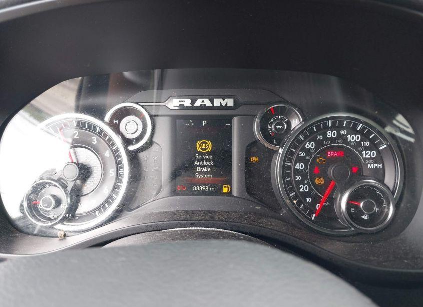 Photo 16 of 2019 Ram 1500 BIG HORN/LONE STAR 4X2 5'7 BOX (VIN 1C6RREFT0KN706247)