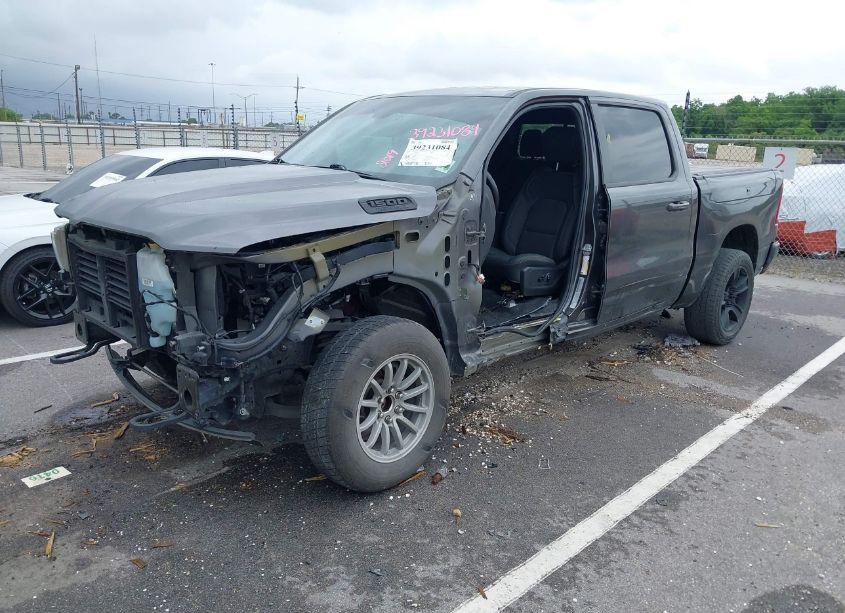 Photo 2 of 2019 Ram 1500 BIG HORN/LONE STAR 4X2 5'7 BOX (VIN 1C6RREFT0KN706247)