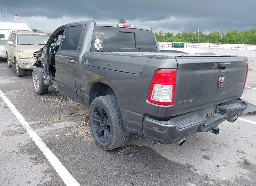 Photo 3 of 2019 Ram 1500 BIG HORN/LONE STAR 4X2 5'7 BOX (VIN 1C6RREFT0KN706247)