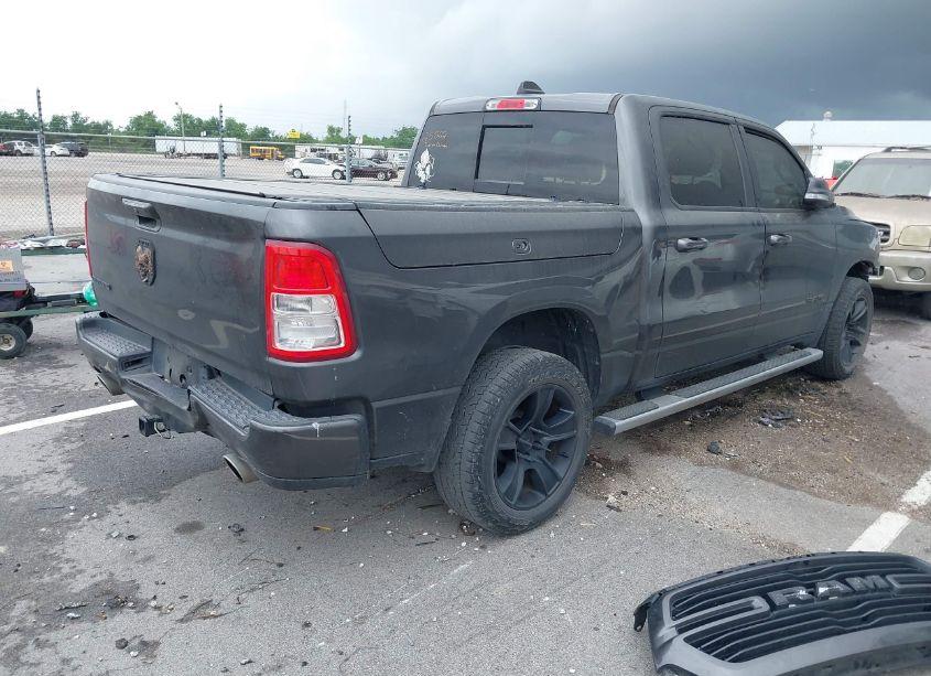 Photo 4 of 2019 Ram 1500 BIG HORN/LONE STAR 4X2 5'7 BOX (VIN 1C6RREFT0KN706247)