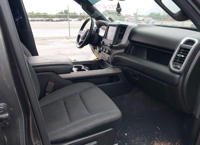 Photo 5 of 2019 Ram 1500 BIG HORN/LONE STAR 4X2 5'7 BOX (VIN 1C6RREFT0KN706247)