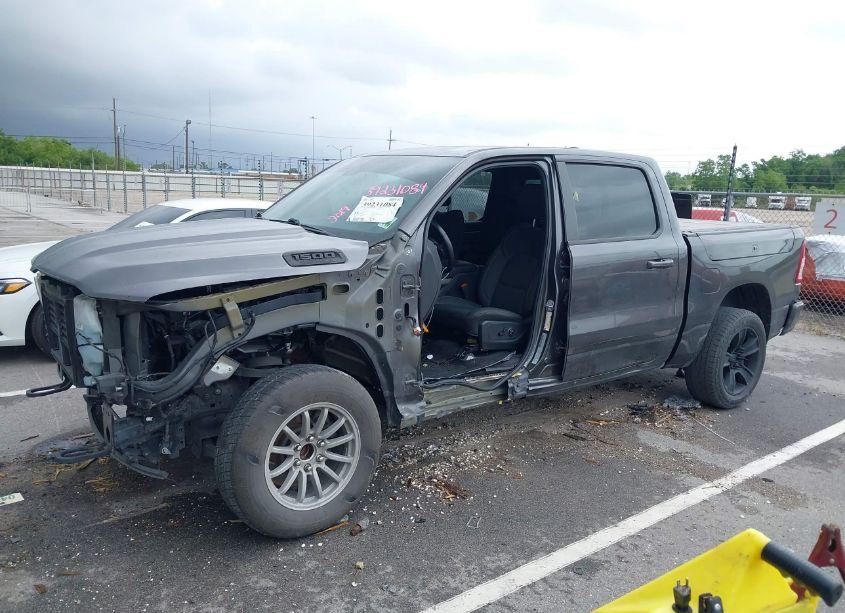 Photo 6 of 2019 Ram 1500 BIG HORN/LONE STAR 4X2 5'7 BOX (VIN 1C6RREFT0KN706247)